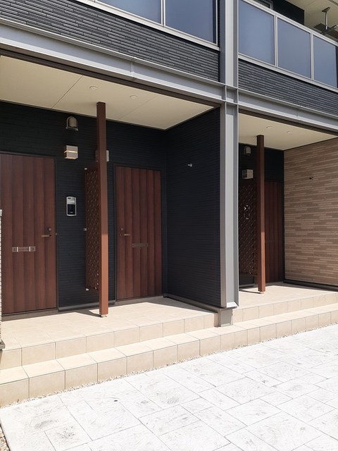 2/8 エントランス