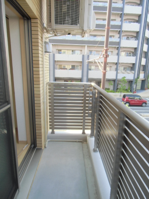 18/25 バルコニー