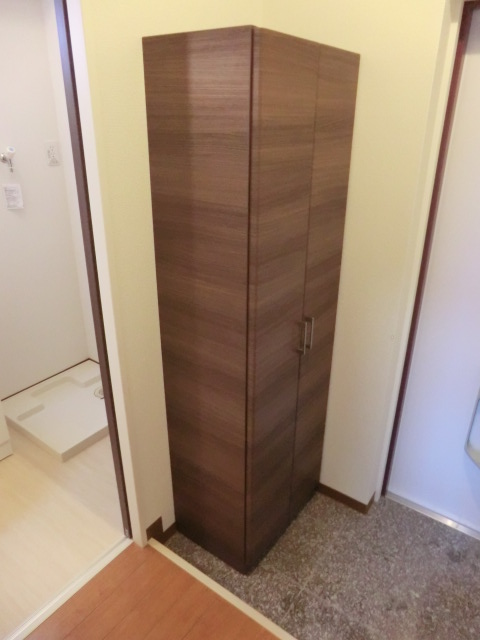 7/24 玄関