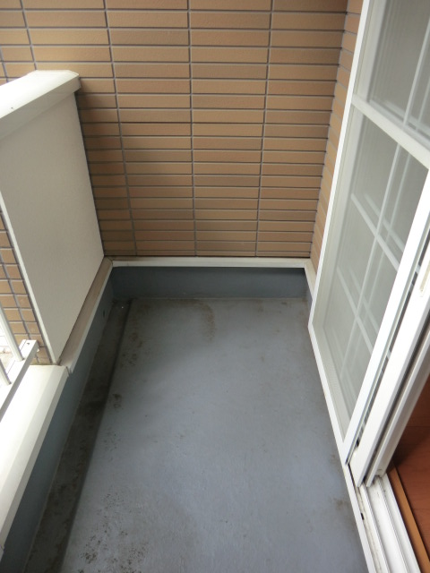 17/27 バルコニー