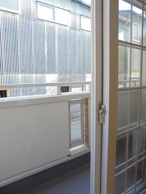 11/20 バルコニー