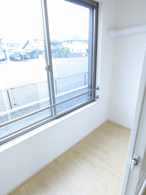 10/20 バルコニー