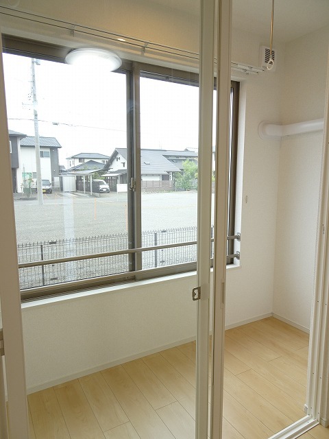 12/20 バルコニー