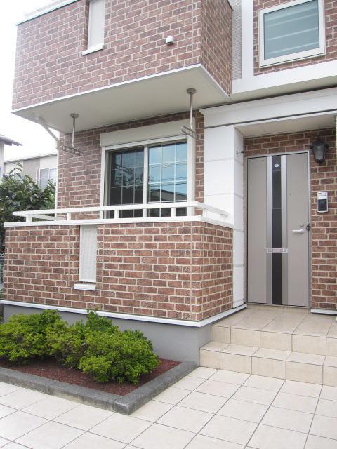 1/7 エントランス