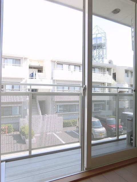 12/20 バルコニー