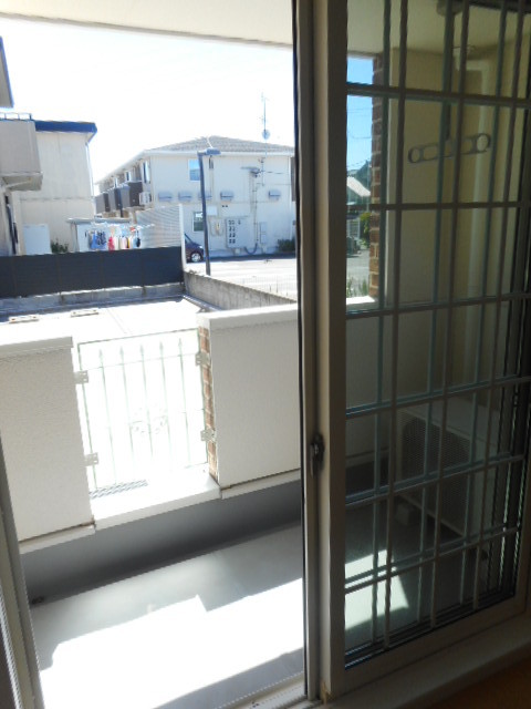 11/20 バルコニー