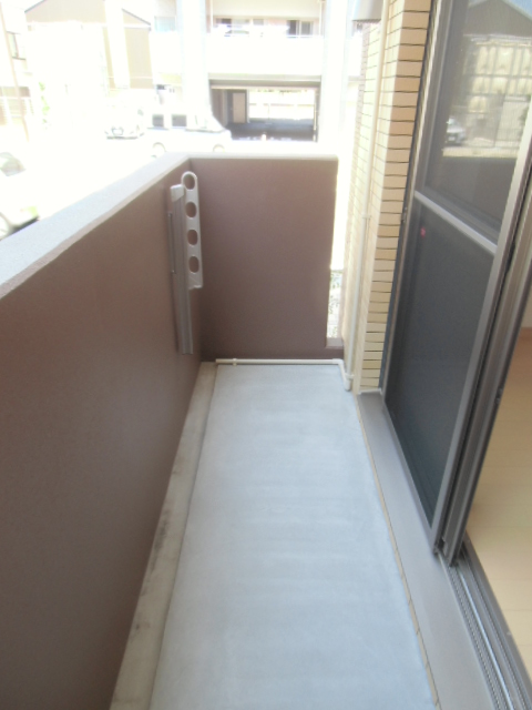 16/25 バルコニー