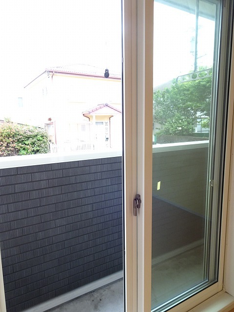 12/20 バルコニー