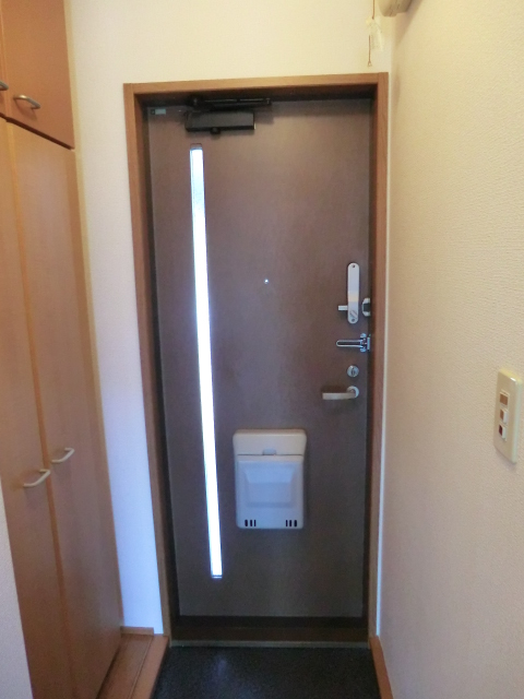 9/23 玄関