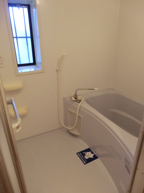 11/23 浴室