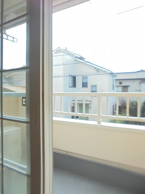 11/20 バルコニー