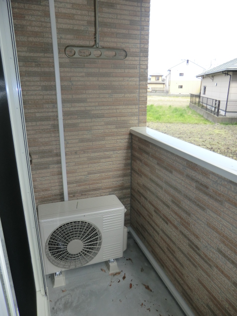 13/28 バルコニー