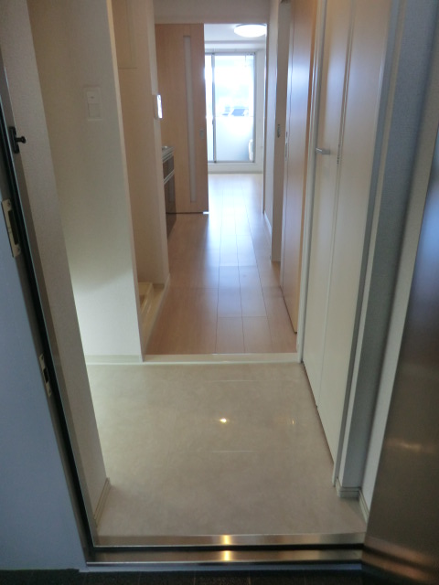 6/28 玄関