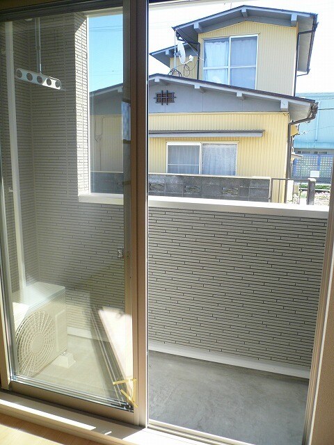 12/20 バルコニー