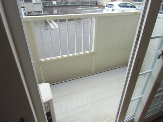 14/28 バルコニー