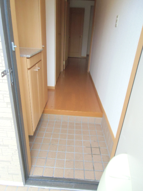 6/28 玄関