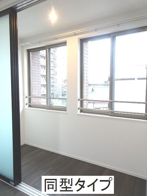 12/22 バルコニー