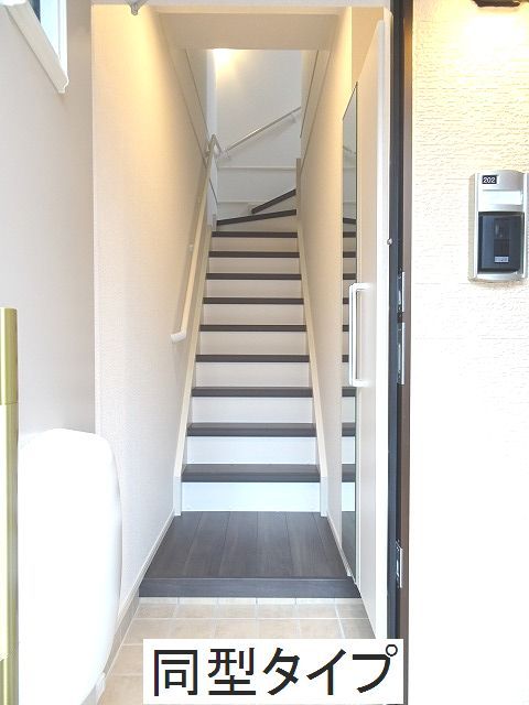 6/22 玄関