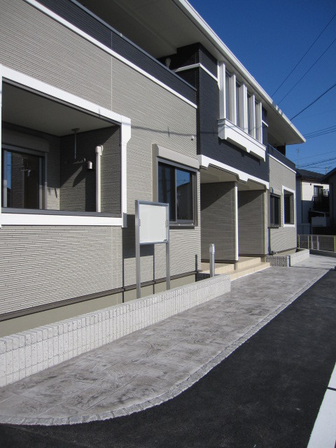 2/8 エントランス