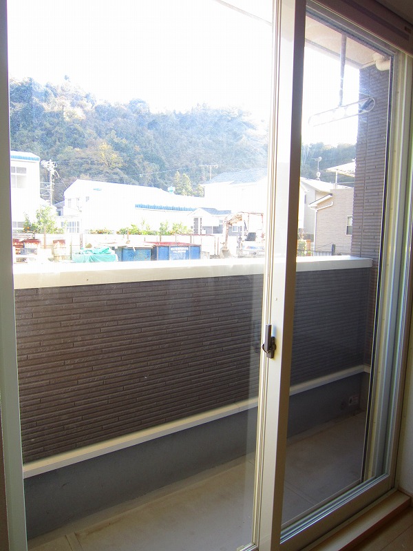 15/23 バルコニー
