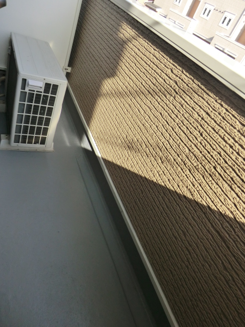 19/30 バルコニー