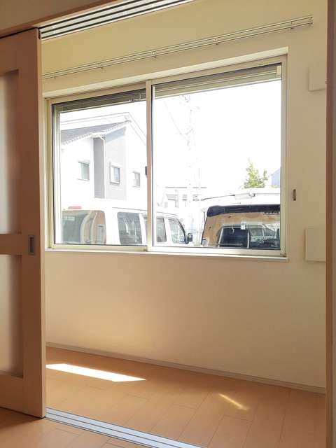 14/23 バルコニー