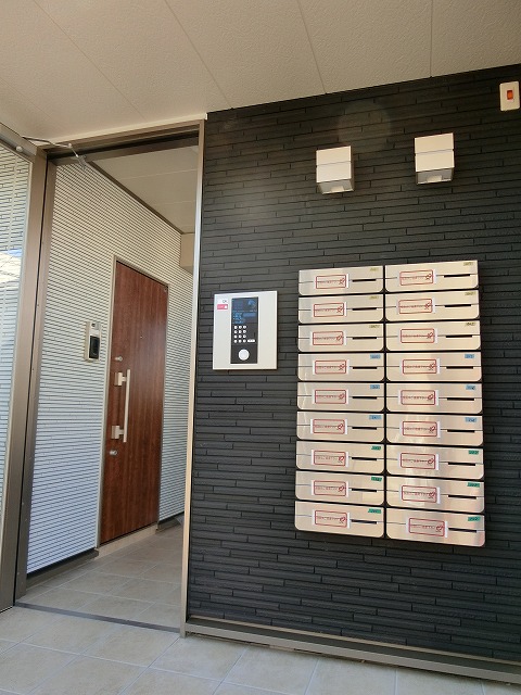 2/8 エントランス