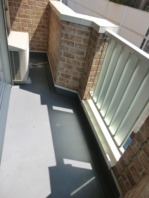 15/28 バルコニー