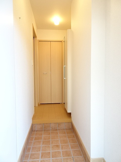 8/20 玄関