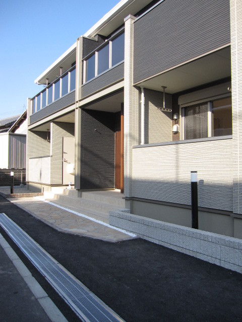 15/21 エントランス