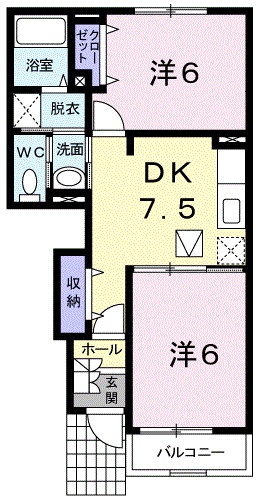 2/20 間取