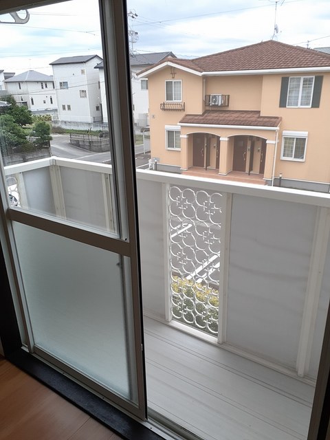 11/20 バルコニー