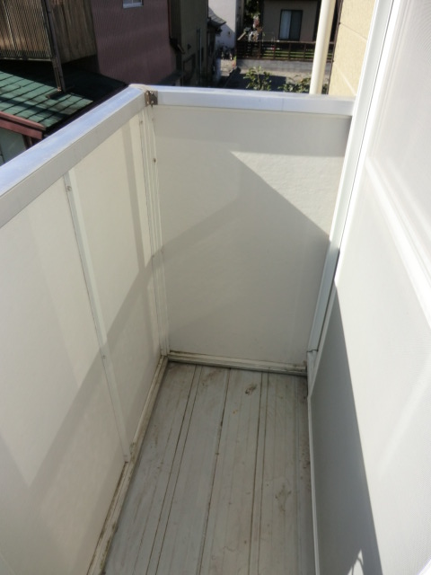 17/28 バルコニー