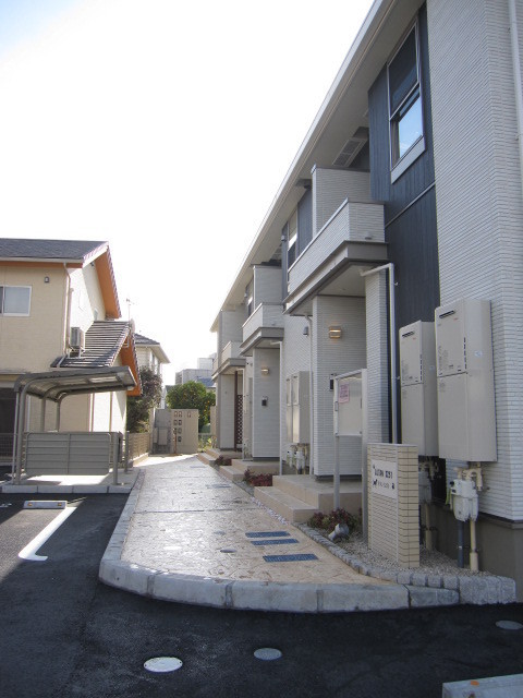 14/21 エントランス