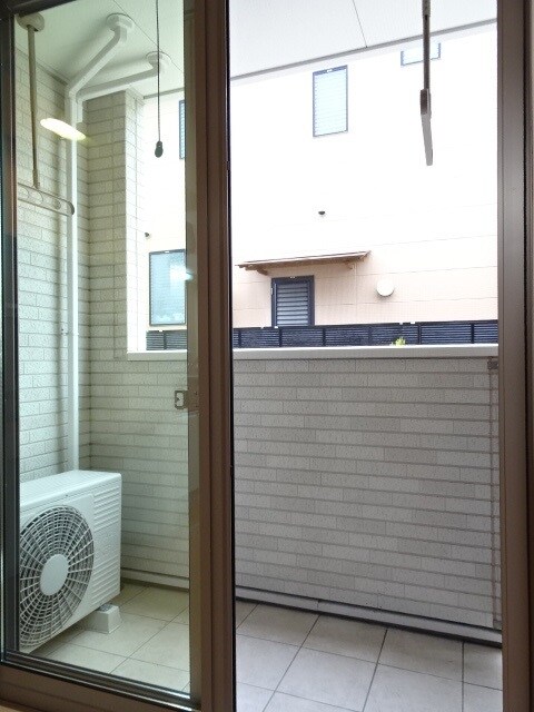 11/20 バルコニー