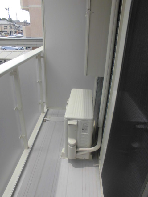 17/28 バルコニー