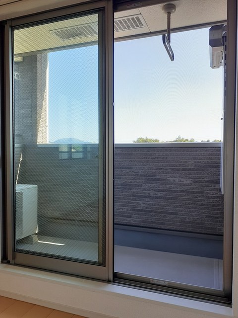 11/20 バルコニー