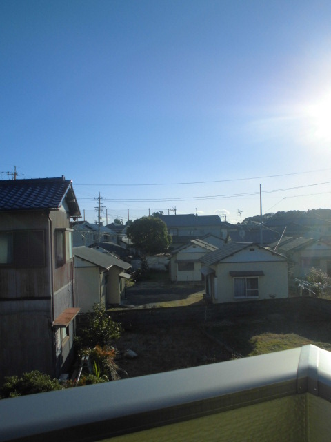 17/28 バルコニー