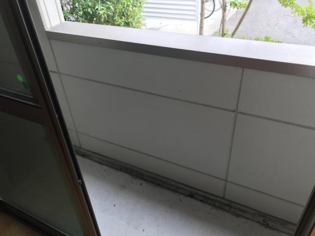 17/21 バルコニー