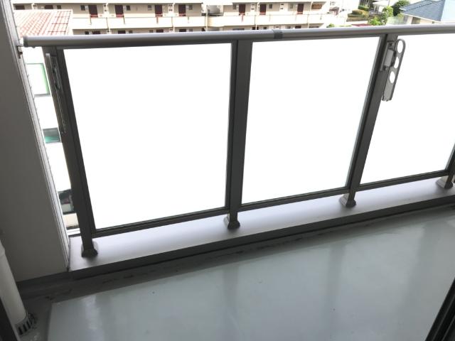 19/22 バルコニー