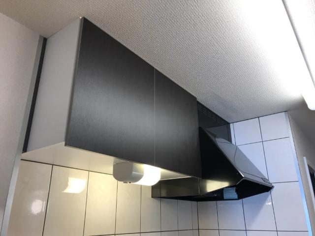 8/22 キッチン