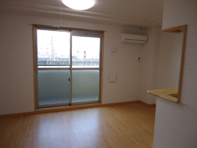 4/24 リビング/ダイニング