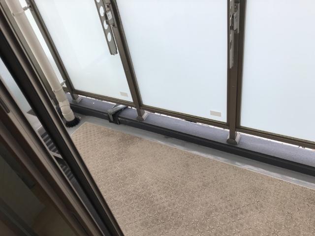17/23 バルコニー