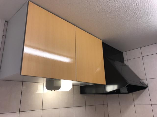10/23 キッチン