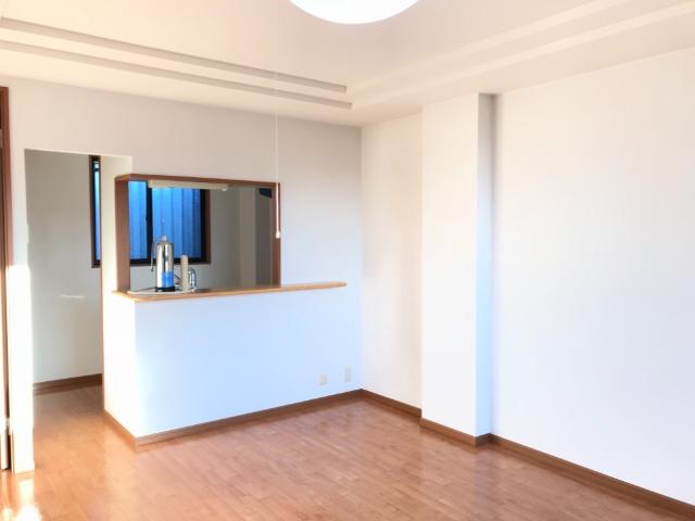 4/22 リビング/ダイニング