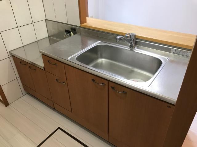 8/22 キッチン