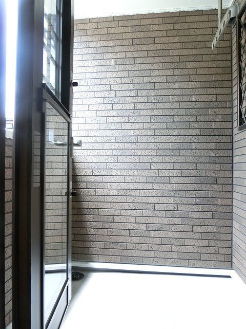 12/20 バルコニー