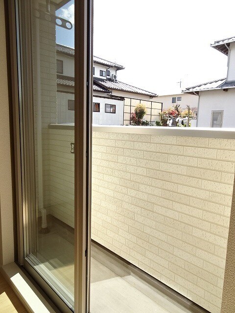 12/20 バルコニー