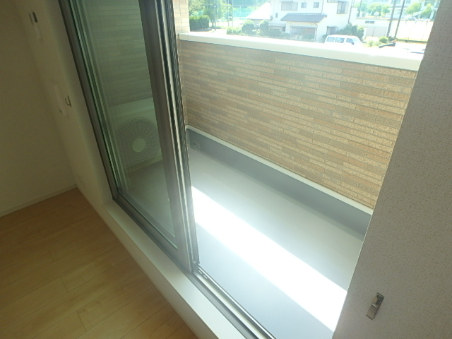 11/20 バルコニー