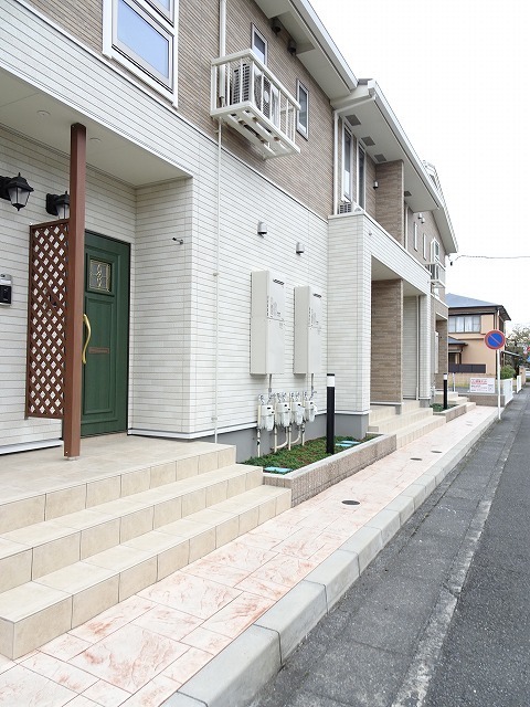 2/8 エントランス